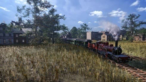 Railway Empire 2 screenshot 5