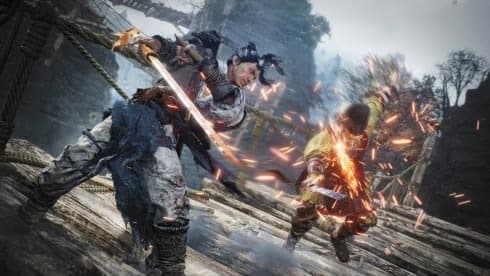 Wo Long: Fallen Dynasty screenshot 5