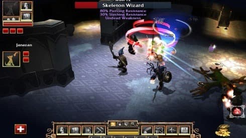 FATE: The Cursed King screenshot 5