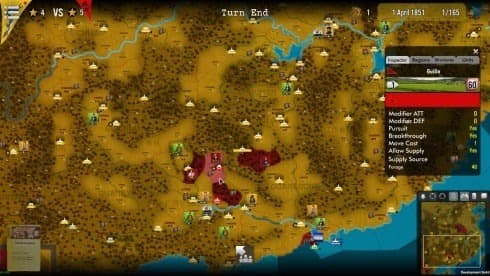 SGS Taipings screenshot 6