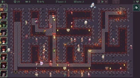 高塔逃脱 screenshot 6