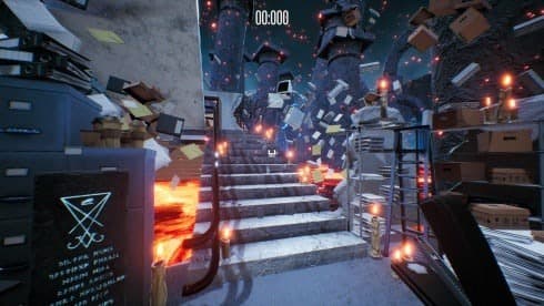 Hell of an Office screenshot 6