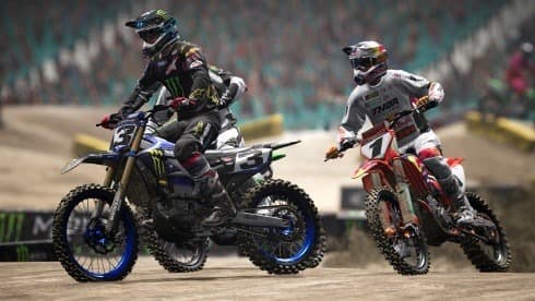 Monster Energy Supercross - The Official Videogame 6 screenshot 6