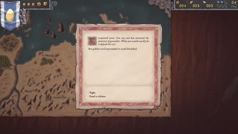 Winter Falling: Battle Tactics screenshot 6