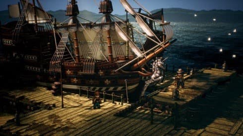 OCTOPATH TRAVELER 2 screenshot 6