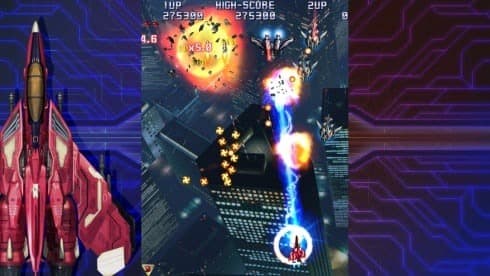 雷電IV x 米卡多 混音版 screenshot 6