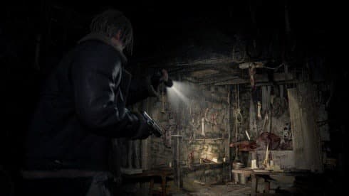Resident Evil 4 Remake screenshot 6
