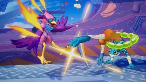 Rivals of Aether 2 screenshot 1
