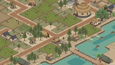 Thriving City: Song screenshot 2