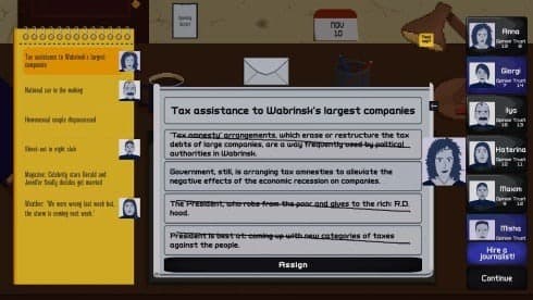 Editor's Hell screenshot 2