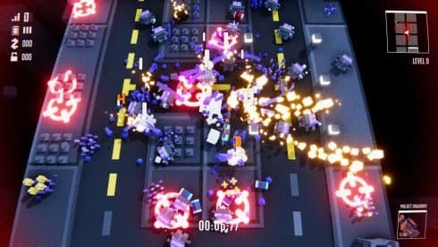 Terminal Breach screenshot 2