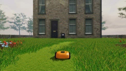Robot Lawn Mower screenshot 3
