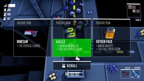 Terminal Breach screenshot 3