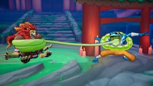 Rivals of Aether 2 screenshot 3
