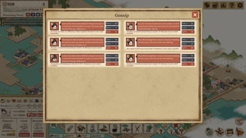 Thriving City: Song screenshot 4