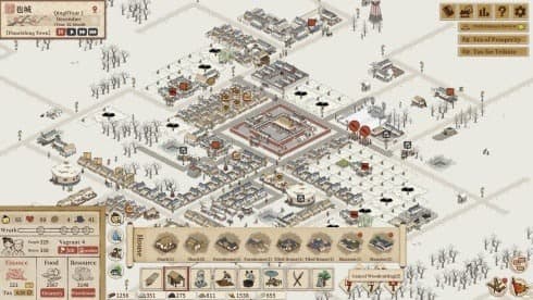 Thriving City: Song screenshot 5