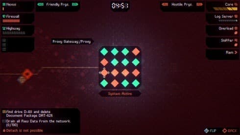 DROP - System Breach screenshot 6