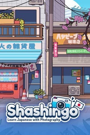 Shashingo：通过摄影学日语