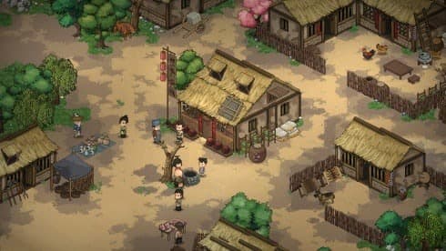 Hero's Adventure screenshot 1