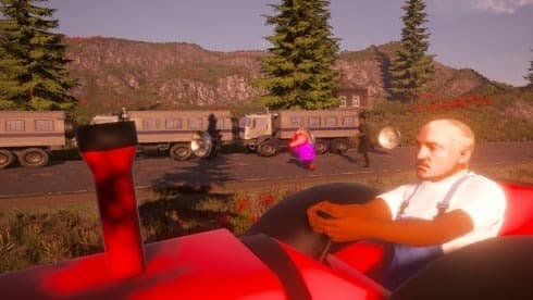 逃离俄罗斯:动员 screenshot 2