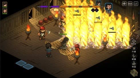 Hero's Adventure screenshot 2