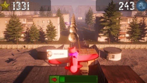 逃离俄罗斯:动员 screenshot 3