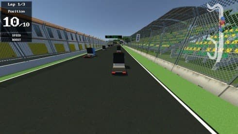 Barro T23 screenshot 4