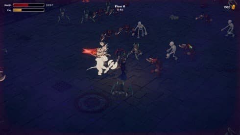 God Of Weapons screenshot 4