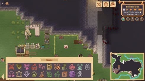 Mountaincore screenshot 4