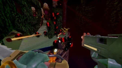 KILLBUG screenshot 5