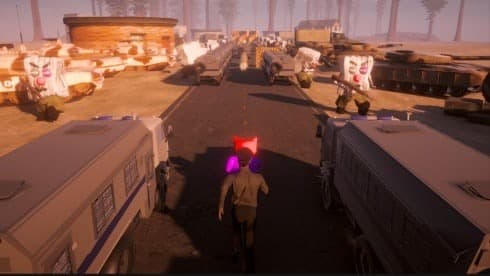 逃离俄罗斯:动员 screenshot 6