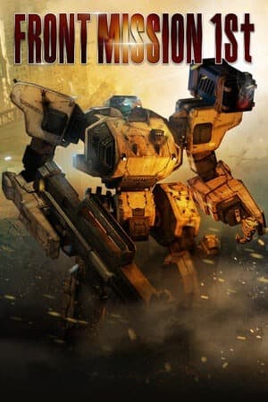 前线任务1:重制版