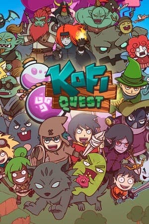 Kofi Quest: Alpha MOD