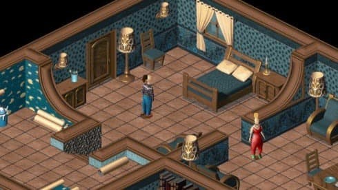 双子星奇遇记2 screenshot 1