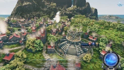 Fata Deum screenshot 1