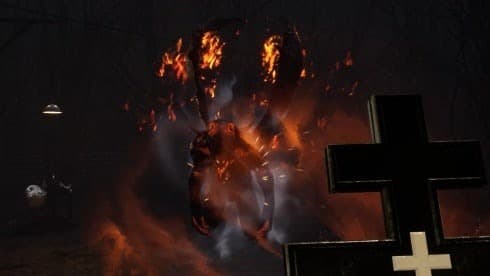 Holy Purge screenshot 1