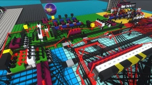 逻辑世界 screenshot 1