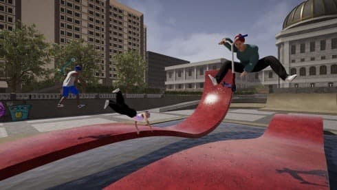 Scoot screenshot 1