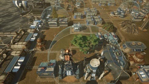 Oxygen screenshot 1