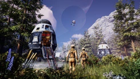 Icarus screenshot 1