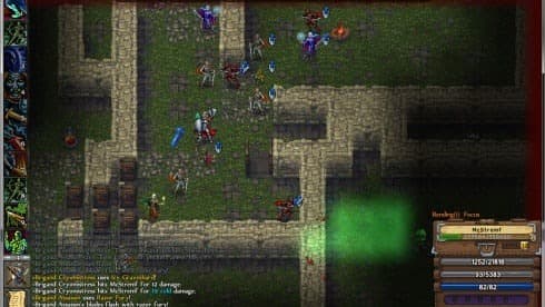 Dungeonmans screenshot 1