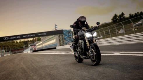 RIDE 5 screenshot 1