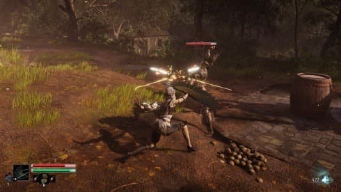 Steelrising screenshot 1