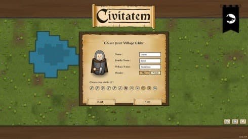 Civitatem screenshot 1