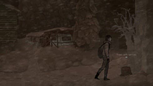 Roots Of The Woods screenshot 1