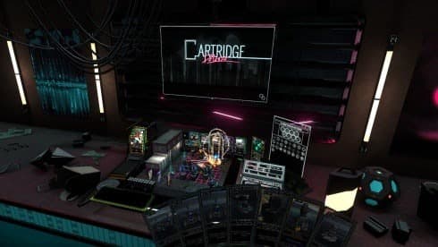 墨盒国防 screenshot 1