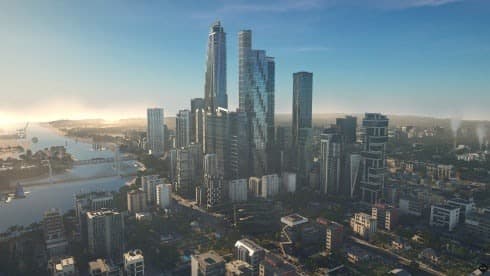 Citystate 2 screenshot 1