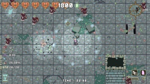 Cult Of Babel screenshot 1