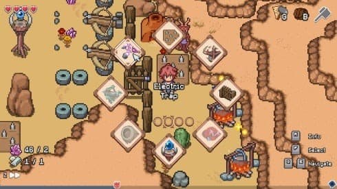 Monster Outbreak screenshot 1