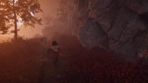 永夜:雪降 screenshot 1